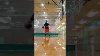 favorite basketball and juggling tricks.  I am really out of shape.