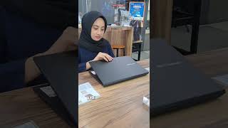 laptop paling rekomen. #asusvivobook mikrotek lagi promo nih. dapat mouse logitech senilai 350k