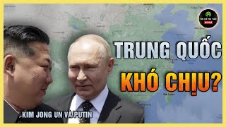 Lý do Trung Quốc khó chịu với liên minh Nga Triều, bàn về chủ nghĩa cá nhân ở Bắc Hàn