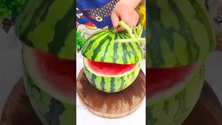 Perfect Watermelon Slicer! 🍉 Easy & Even Cuts Every Time ✨ #Shorts #gadgets