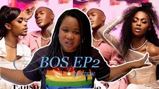 This is why Kagiso is growing to be everyone's fave||BOS Review|| Ep2