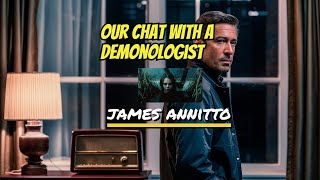 Interview with Renowned Demonologist James Annitto