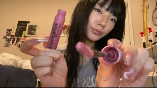 2016 makeup on u- asmr