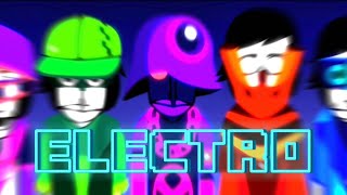 Electro | Incredibox ghosts and stuff mix