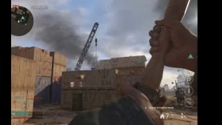 COD WWII Shipment 1944 Shotgun Fun