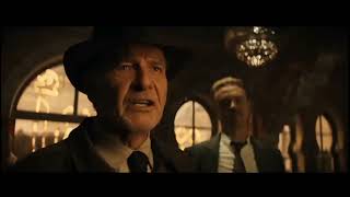 Indiana Jones andthe Dial of Destiny | Official Trailer