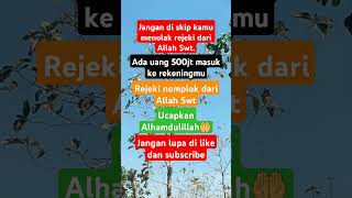 Do'a yang mustajab #quotes