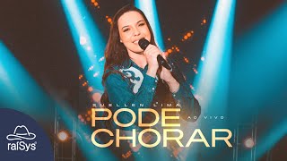 Suellen Lima | Pode Chorar [Clipe Oficial]