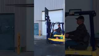 Komatsu Forklift