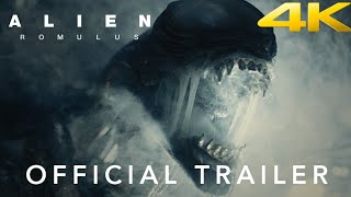 Alien : Romulus | Official Hindi Trailer (4K)