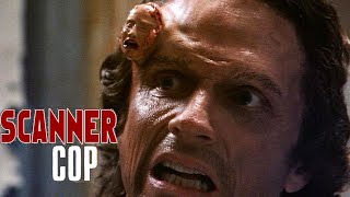 Scanner Cop (1994) Horror, Sci-Fi | Cały Film | Lektor PL [Klasyk]