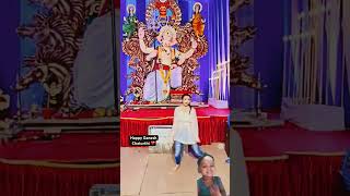 ganpati bappa moriya #funny #short #video