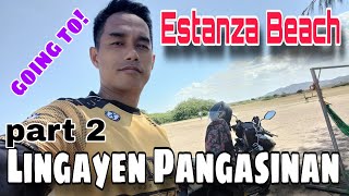 Part2/Lingayen Pangasinan/Estanza Beach/April 3, 2024