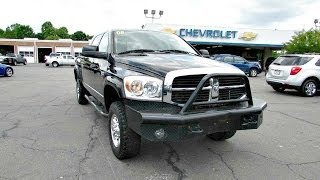 2008 Dodge Ram 3500 Laramie