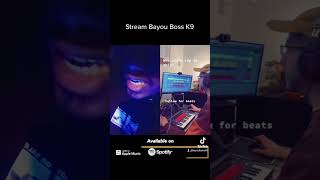 Duet w mattmonroemusic #openversechallenge #freestyle #bayoubossk9 #tiktok #hiphop