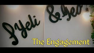 The Engagement - Geo & Syeli