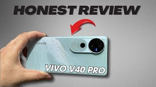 Unboxing The Vivo V40 Pro