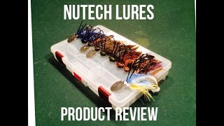 NuTech Lures Product Review