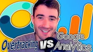 Overtracking la alternativa a Google Analytics para mi Wordpress