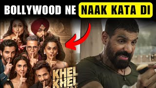 Naak Kata Di BOLLYWOOD! | Khel Khel Mein & Vedaa Trailer | It's SaarTalkShow