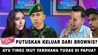 AYU TING TING KABULKAN PERMINTAAN CALON SUAMI, LETTU FARDHANA TUGAS DI PAPUA,GOSIP ARTIS HARI INI