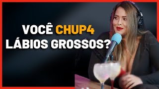 CIRURGIA PLÁSTICA NA V4GINA - GEISY ARRUDA | Cortes Podcast HD