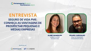 #FBC2021 | [ENTREVISTA] SEGURO DE VIDA PME