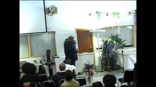 Sunday Service 21.04.2024 (Part 1)