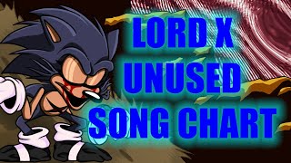 FNF "FATE" UNUSED LORD X SONG MOD!!