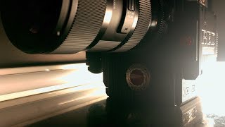 Summer 2018 URSA Mini 4.6K & RED RAVEN Reel (4K UHD)