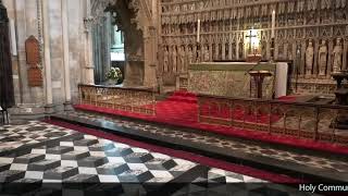 Beverley Minster Live