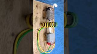 Free energy Generator Dc Motor || Magnet Power #viral