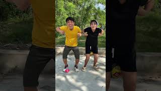 Crazy funny couple😅😅| GD Kem #shorts