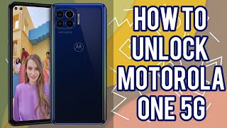 How to unlock Motorola One 5G by unlock code Network unlocked - bigunlock.com