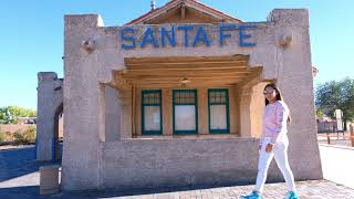 SANTA FE INTRO