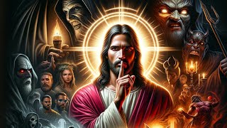 JESUS ​​REVEALED 4 SECRETS ABOUT SATAN