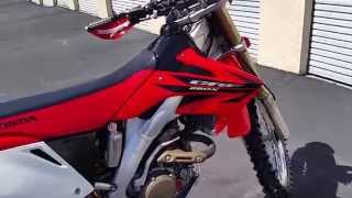 CRF250X-0115