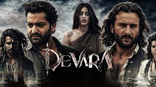 Jr Ntr " DEVARA - New Released South Indian Movie In Hindi | South Movie In Hindi | Action Movie