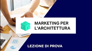 Corso di Marketing per l'Architettura: Creazione di una Pagina Facebook