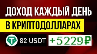 Ежедневный заработок и обмен крипто долларов USDT через Мониторинг обменников bestchange на рубли