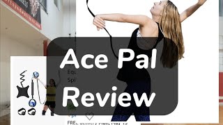 Ace Pal Review for Volleyball