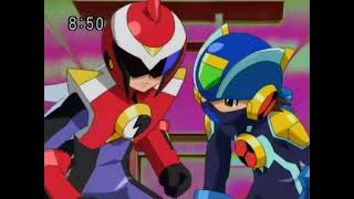 Megaman NT Warrior Axess - Ep. 21 (English Sub)