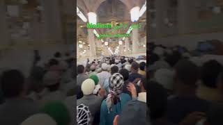 Madinah Mescid-i Nebevi