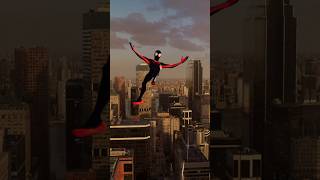 spiderman 2 New web animation #music #gaming #ps5 #gameplay #spiderman2 #playstation #subscribe