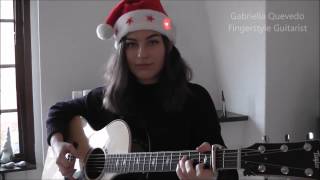 (Michael Bublé) Cold December Night - Gabriella Quevedo