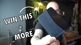 MAKE THE ORKO WALLET + win a Kizer Feist with @edcknifetool2145  Collab