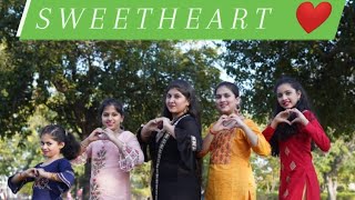 Sweetheart Dance Cover | Kedarnath | Simple Dance Choreography | Sushant Singh | Sara Ali Khan