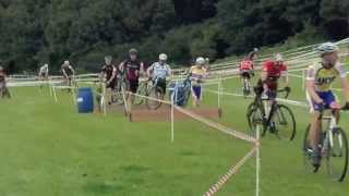 Rathfarnham CycloCross Race 14th August 2014