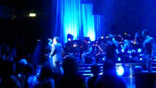 IL Divo At The Royal Albert Hall 16/04/2012