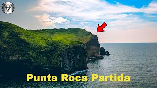 Punta Roca Partida en dos ruedas